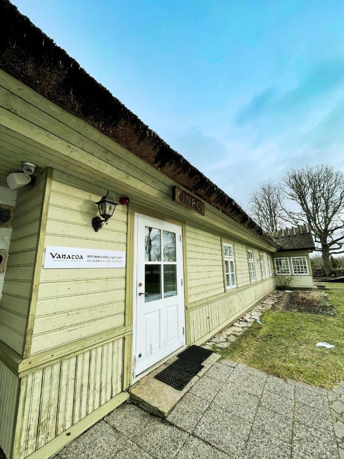 Vanatoa Taluhotell Koguva Extérieur photo