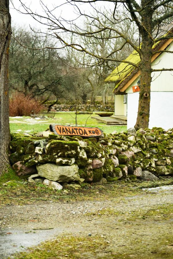 Vanatoa Taluhotell Koguva Extérieur photo