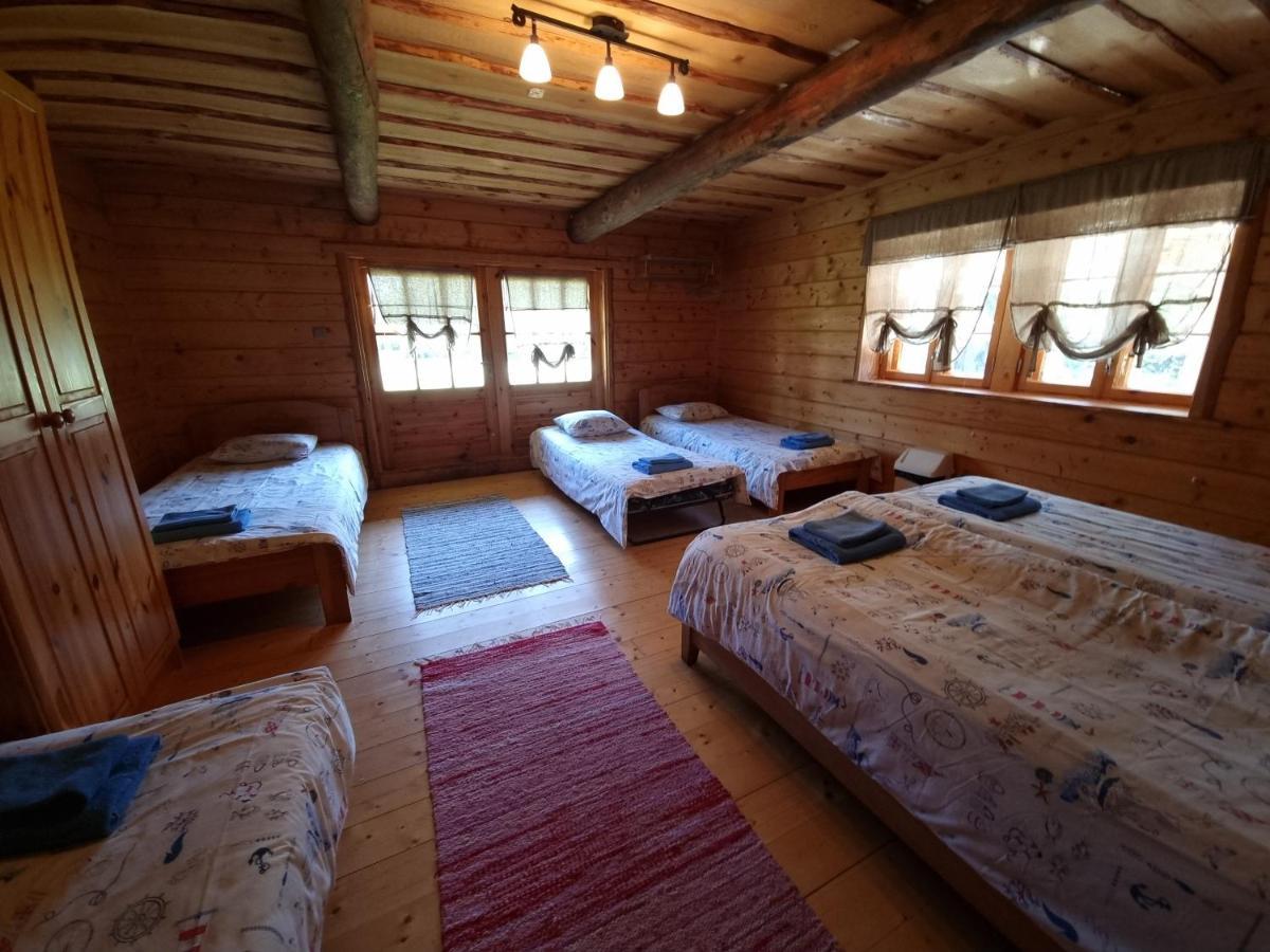 Vanatoa Taluhotell Koguva Extérieur photo