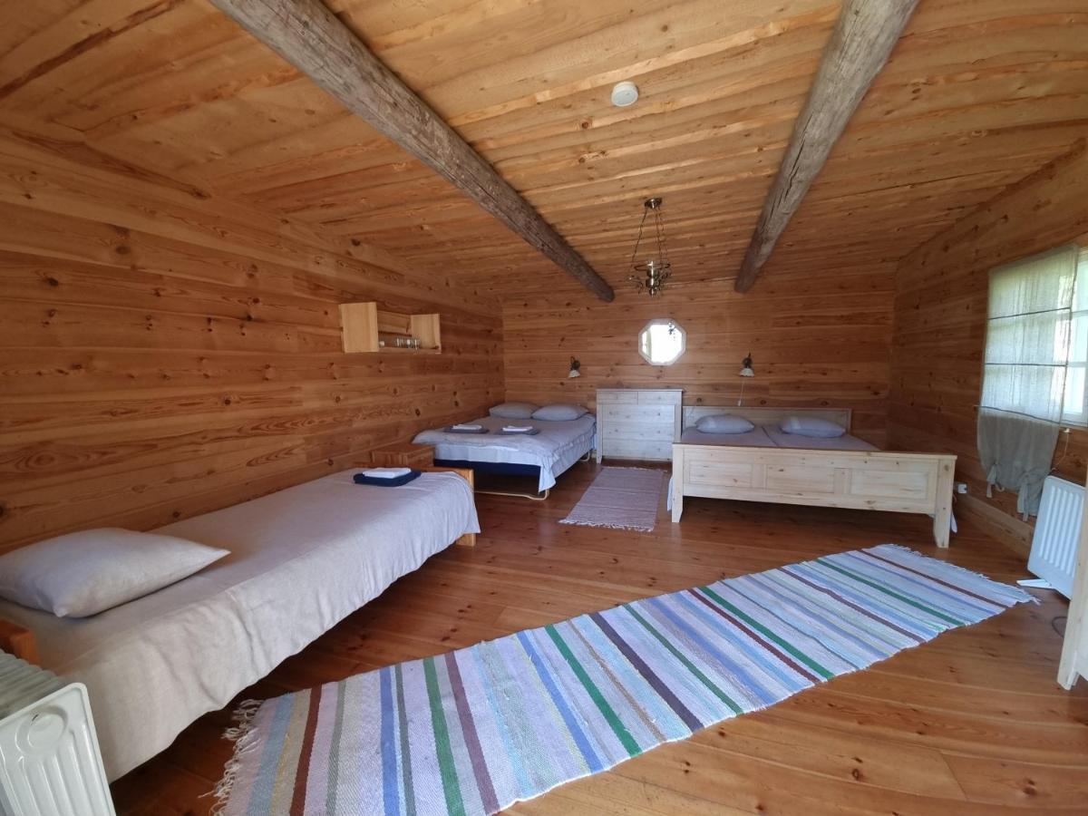 Vanatoa Taluhotell Koguva Extérieur photo
