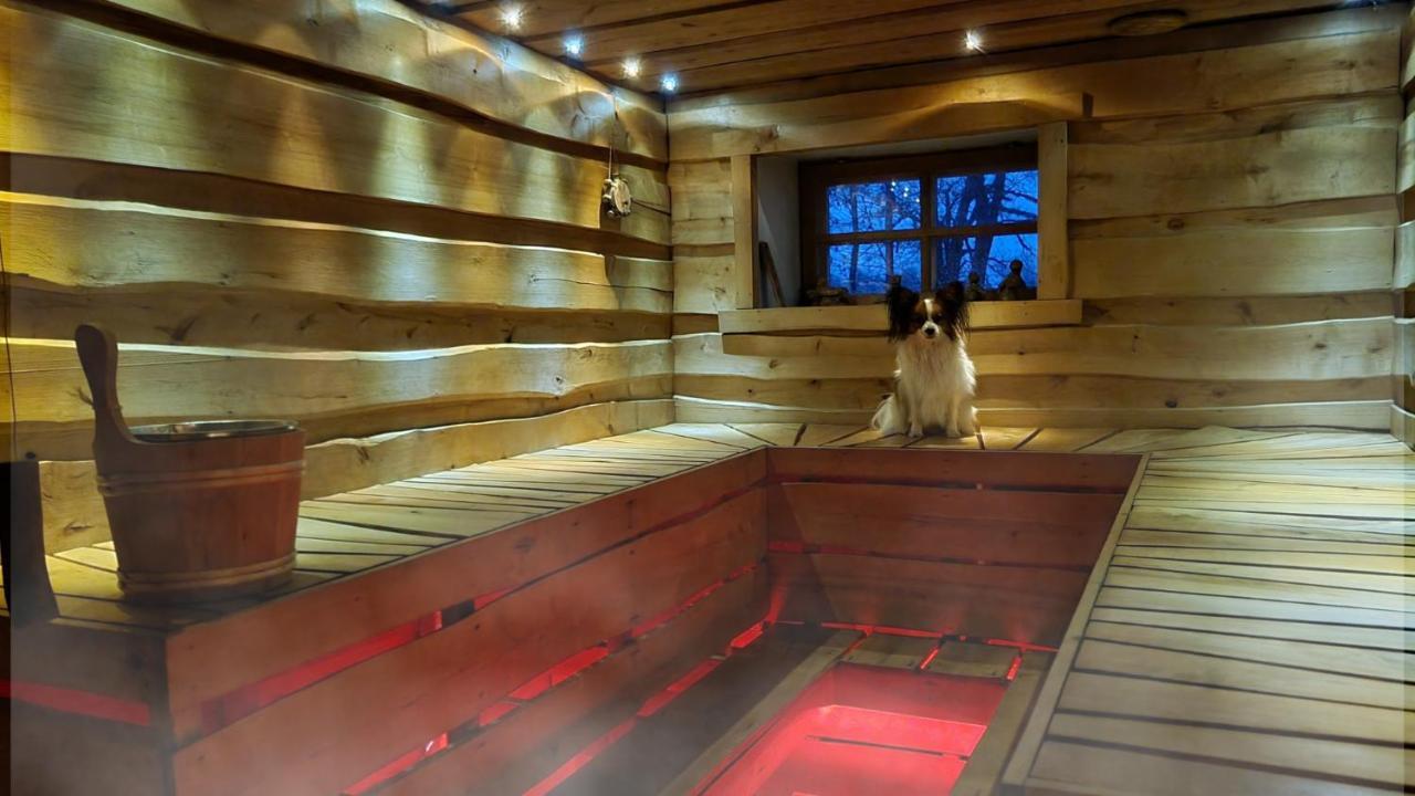 Vanatoa Taluhotell Koguva Extérieur photo