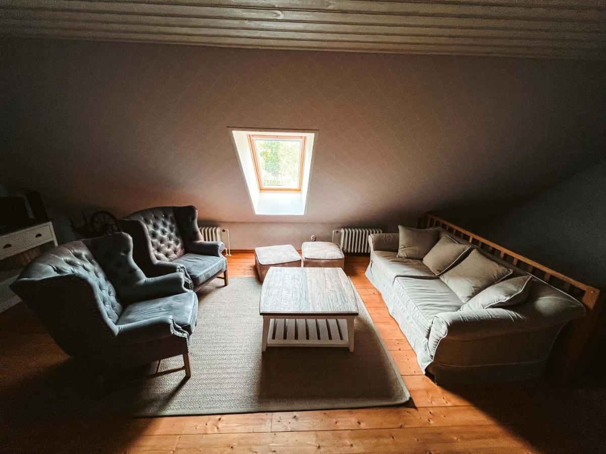 Vanatoa Taluhotell Koguva Extérieur photo