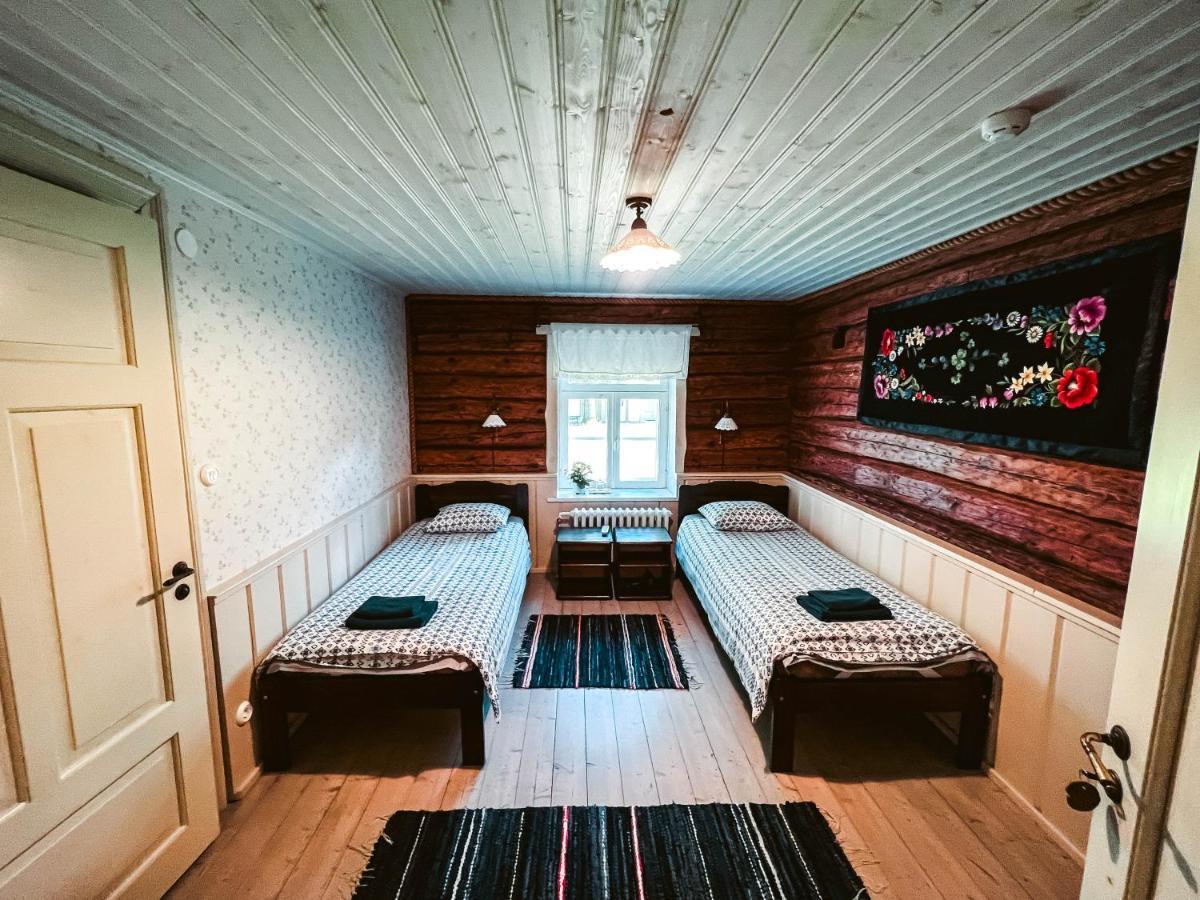Vanatoa Taluhotell Koguva Extérieur photo