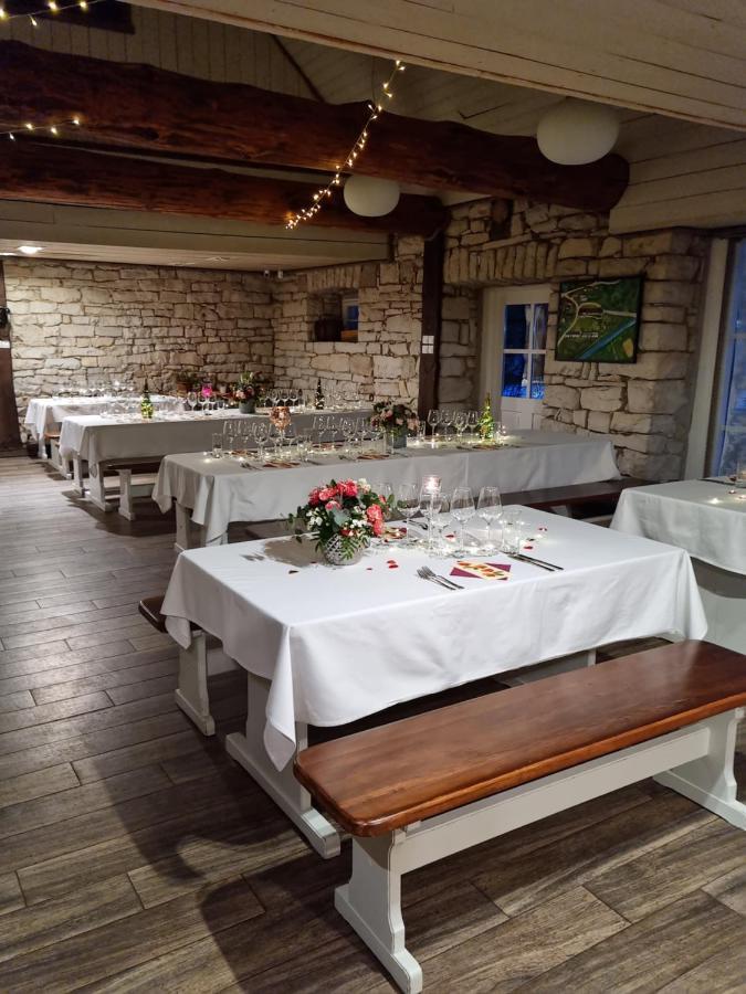 Vanatoa Taluhotell Koguva Extérieur photo