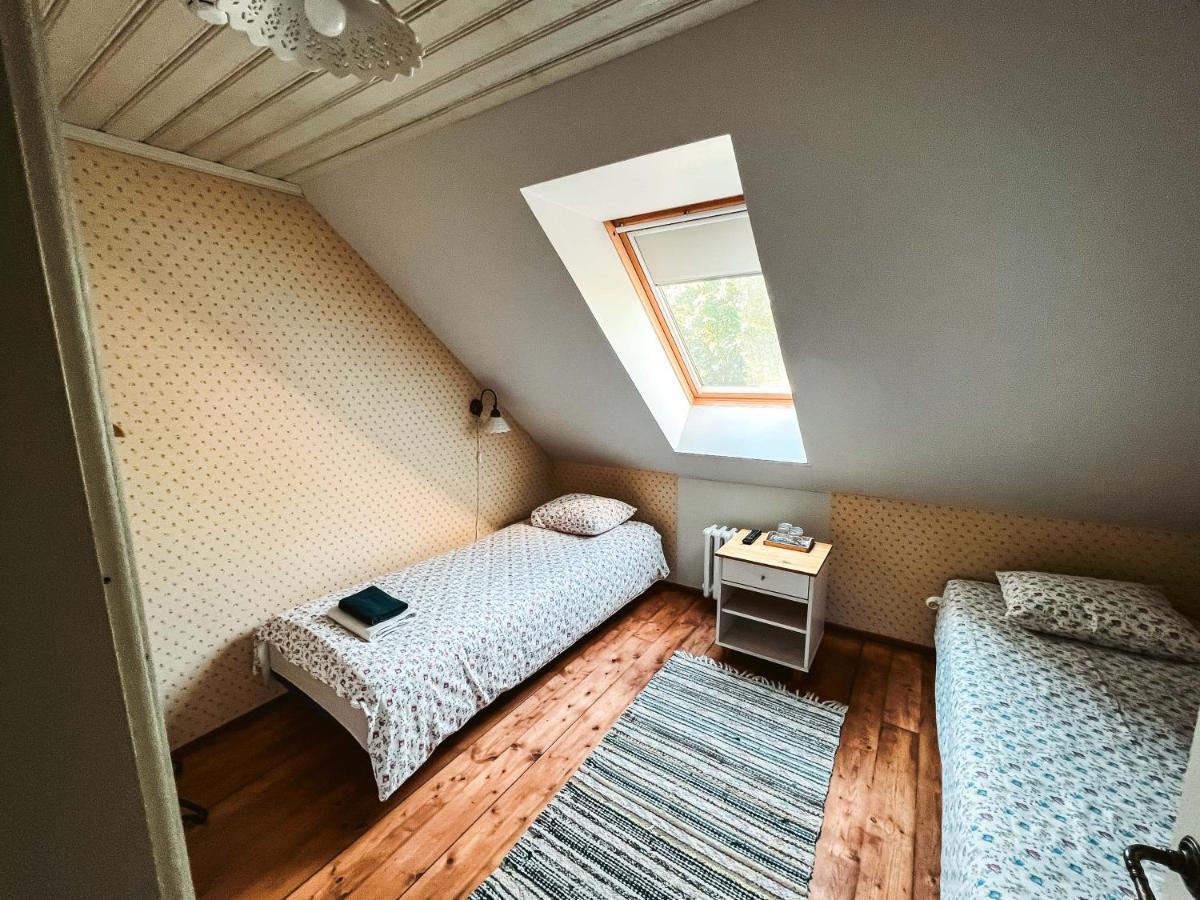 Vanatoa Taluhotell Koguva Extérieur photo