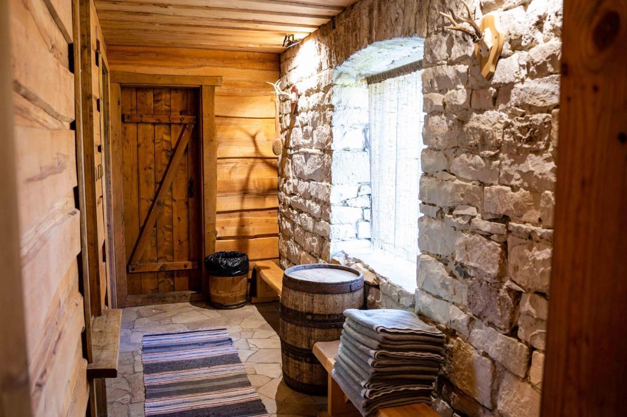 Vanatoa Taluhotell Koguva Extérieur photo
